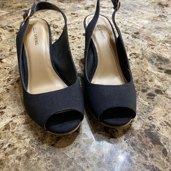 Call it spring wedges - Picture 2 of 6